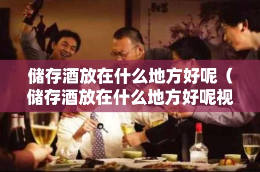 储存酒放在什么地方好呢（储存酒放在什么地方好呢视频）