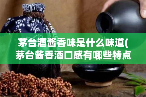 茅台酒酱香味是什么味道(茅台酱香酒口感有哪些特点)