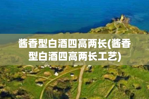 酱香型白酒四高两长(酱香型白酒四高两长工艺)