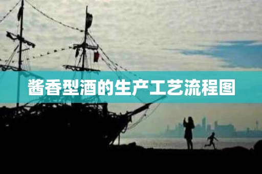 酱香型酒的生产工艺流程图