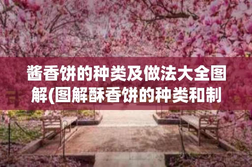 酱香饼的种类及做法大全图解(图解酥香饼的种类和制作步骤全攻略)