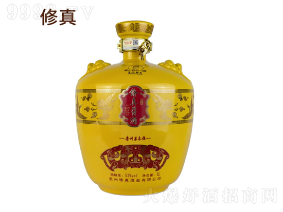 真酱酒・黄坛介绍，真酱酒・黄坛价格多少钱？