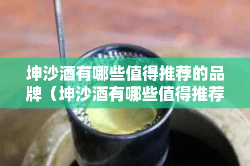 坤沙酒有哪些值得推荐的品牌（坤沙酒有哪些值得推荐的品牌呢）