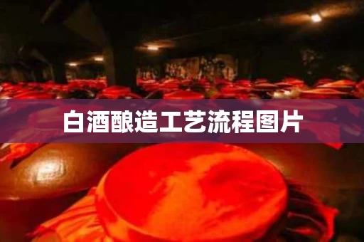 白酒酿造工艺流程图片