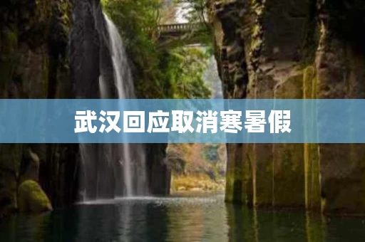 武汉回应取消寒暑假