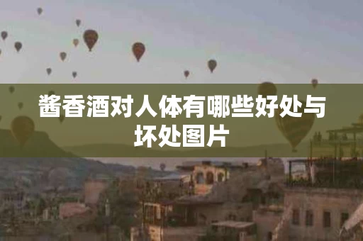 酱香酒对人体有哪些好处与坏处图片