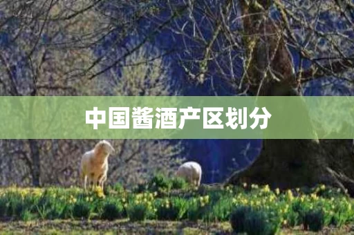 中国酱酒产区划分