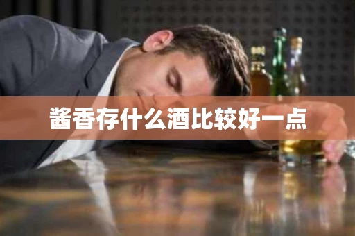 酱香存什么酒比较好一点