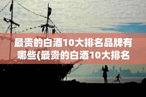 最贵的白酒10大排名品牌有哪些(最贵的白酒10大排名品牌有哪些牌子)