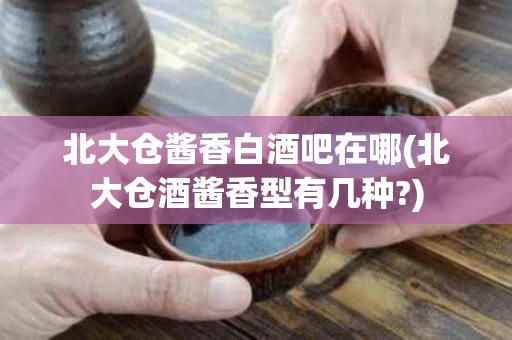 北大仓酱香白酒吧在哪(北大仓酒酱香型有几种?)