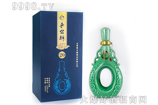 小曲清香型白酒
