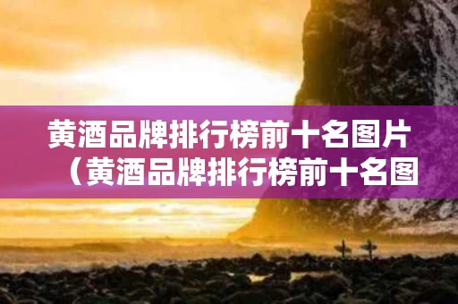 黄酒品牌排行榜前十名图片（黄酒品牌排行榜前十名图片大全）