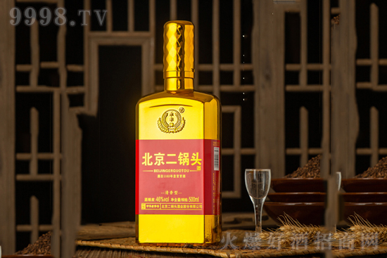 勾兑酒与纯粮食酒