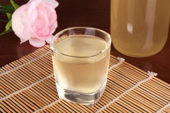好的浓香酒是什么样的