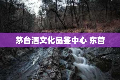 茅台酒文化品鉴中心 东营