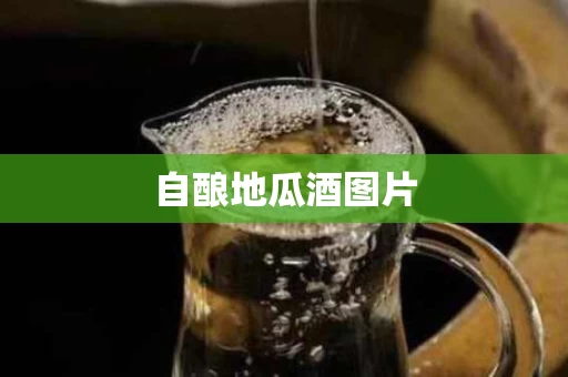 自酿地瓜酒图片