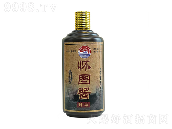 怀图酱酒怎么样？怀图酱酒是真的吗？怀图酱酒多少钱？