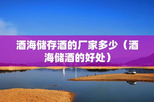 酒海储存酒的厂家多少（酒海储酒的好处）