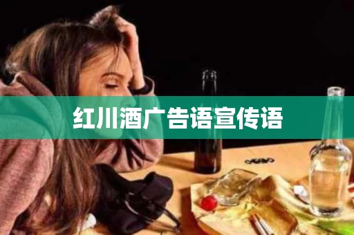 红川酒广告语宣传语