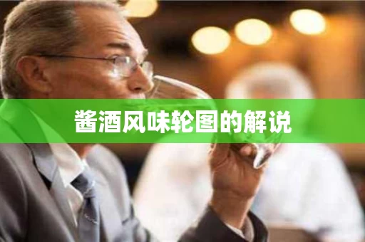 酱酒风味轮图的解说
