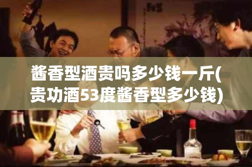 酱香型酒贵吗多少钱一斤(贵功酒53度酱香型多少钱)