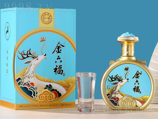金六福一鹿富贵蓝怎么样？金六福一鹿富贵蓝价格
