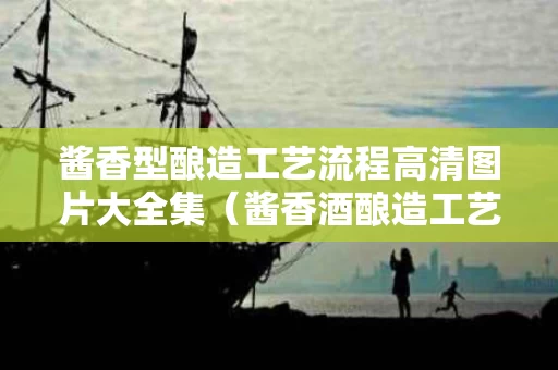 酱香型酿造工艺流程高清图片大全集（酱香酒酿造工艺流程图）