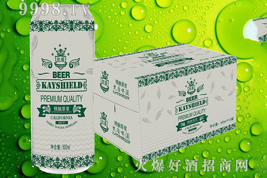 啤酒泡沫