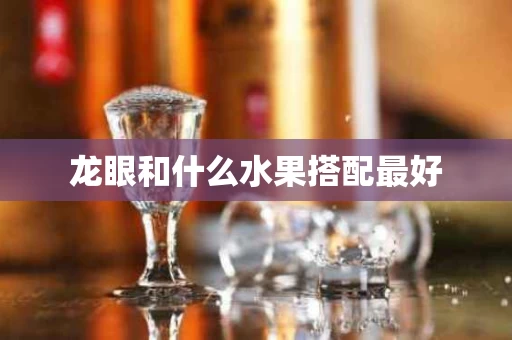 龙眼和什么水果搭配最好