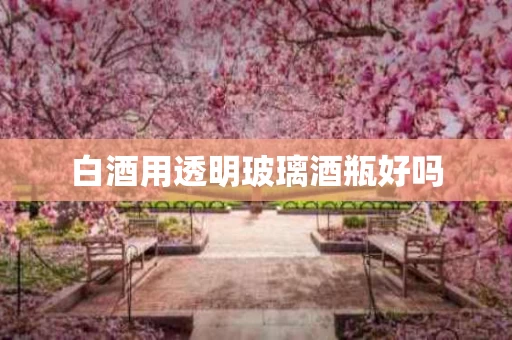 白酒用透明玻璃酒瓶好吗