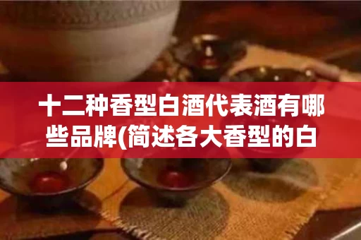 十二种香型白酒代表酒有哪些品牌(简述各大香型的白酒都有什么特点?)