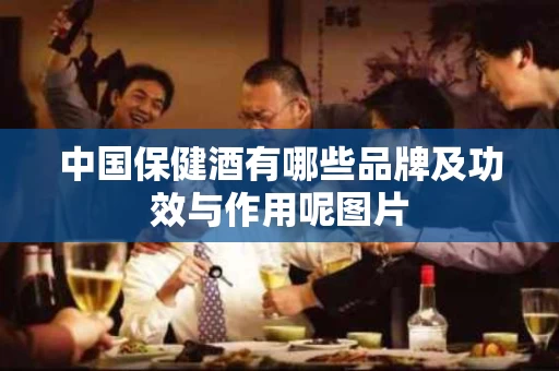 中国保健酒有哪些品牌及功效与作用呢图片