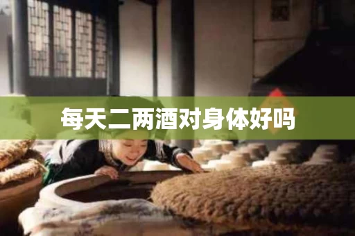 每天二两酒对身体好吗