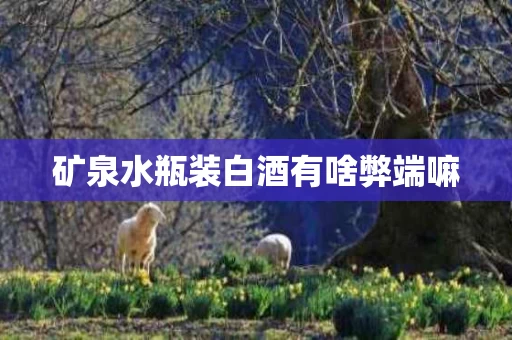 矿泉水瓶装白酒有啥弊端嘛