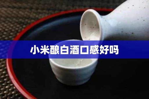 小米酿白酒口感好吗