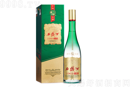 西凤酒1964珍藏版怎么样？好喝吗？西凤酒1964珍藏版价格