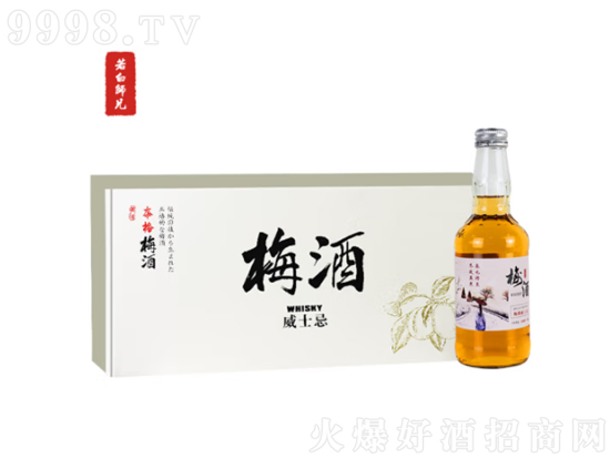 若白师兄青梅酒威士忌怎么样？若白师兄青梅酒果酒多少度？