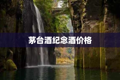 茅台酒纪念酒价格