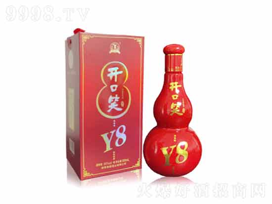 湖南湘窖酒业开口笑酒50度怎么样？湖南湘窖开口笑酒价格