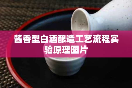 酱香型白酒酿造工艺流程实验原理图片