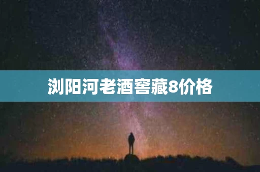 浏阳河老酒窖藏8价格