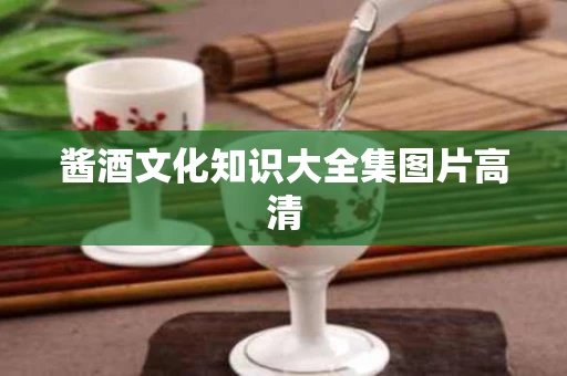 酱酒文化知识大全集图片高清