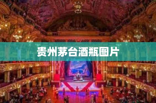 贵州茅台酒瓶图片