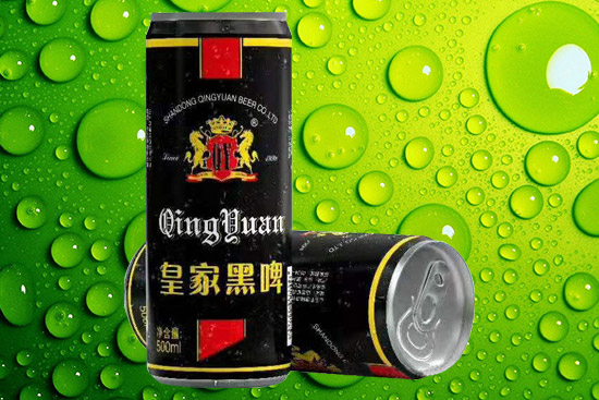 黑啤酒