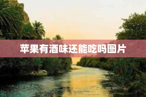 苹果有酒味还能吃吗图片