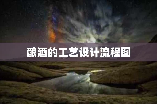 酿酒的工艺设计流程图