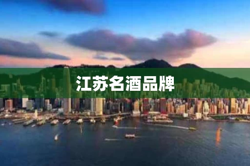 江苏名酒品牌