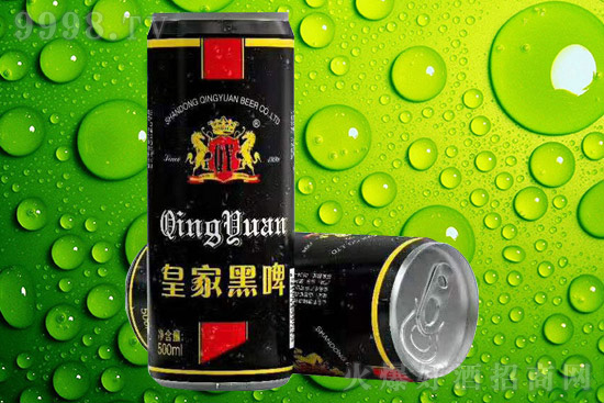 黑啤