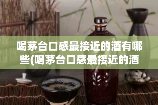 喝茅台口感最接近的酒有哪些(喝茅台口感最接近的酒有哪些品牌)