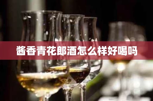 酱香青花郎酒怎么样好喝吗